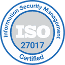 ISO/IEC 27017, guidelines included in ISO/IEC 27001 certificate no. CI 10011-IT