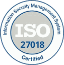 ISO/IEC 27018, guidelines included in ISO/IEC 27001 certificate no. CI 10011-IT